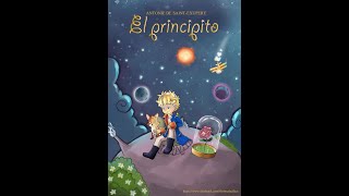 EL PRINCIPITO  📖  AUDIOLIBRO COMPLETO [upl. by Nitneuq]