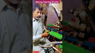 The Cleaning Brush Factory BrushMaking CleaningSolutions IndustrialBrushes [upl. by Andromeda]