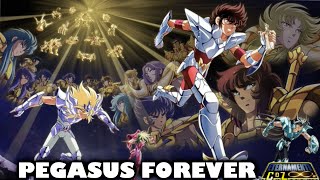 Pégasus Forever  Abertura Saga de Hades Inferno e Elíseos versão completa em Japonês [upl. by Salem]