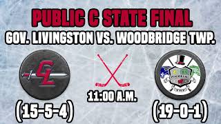 2023 NJ Hockey State Championship Preview  Governor Livingston vs ColoniaWoodbridge  Public C [upl. by Aratak708]