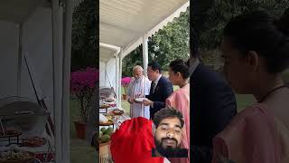 When PM Modi amp Japan PM Fumio Kishida had Golgappa [upl. by Slen]