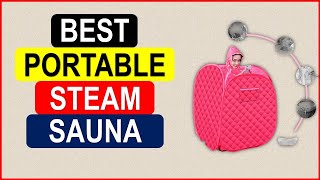 Top 5 Best Portable Steam Sauna in 2024  Best Portable Steam Sauna AliExpress [upl. by Devad174]