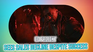 CD Projekt Q3 Earnings Cyberpunk 2077 Sales Soar Amid Decline [upl. by Dorrahs]