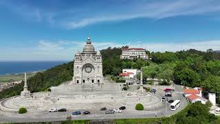 Dji Mini4 Pro  Viana do Castelo PT [upl. by Witt]