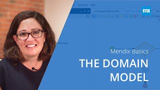 The Mendix Domain Model – Setting up Entities Attributes amp Associations [upl. by Rooke10]