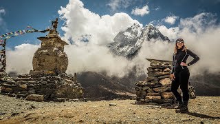 🇳🇵 Trekking EBC Dzień 8 Chukhung [upl. by Salkin]