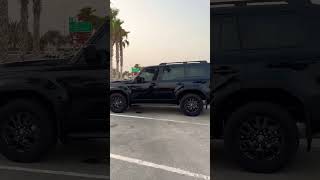 What a look 🔥 New Landcruiser  Prado 2025 UAE shorts reels yt toyotalandcruiserprado [upl. by Nida215]