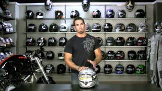 Scorpion EXO1000 Helmet Review at RevZillacom [upl. by Kristine]