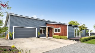 59B Lincoln Road Carterton Wairarapa [upl. by Eelimaj]