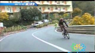 Milano Sanremo  Highlights 2010 [upl. by Leilamag]