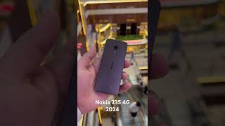 Nokia 235 4G 2024 amazing phone [upl. by Mascia]