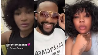 GRACE TEMO AZA NA ZEMI YA FALLY IPUPA NANA ASILIKI 😱 MABE EKOTI ABONNÉZ VOUS FALLY YAKA OKATA LIKAM [upl. by Fisch642]