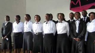 Ntinda Youth Choir [upl. by Ellerol]