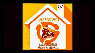 Elroy Dietzel “ Rock N Bones “ BoKay Records [upl. by Roseanna]