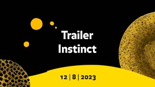 Trailer Instinct  12  8  2023 [upl. by Rattan]