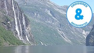 Norvège  Croisière à la découverte du monde  Spitzberg sous le soleil de minuit  Documentaire [upl. by Asehr]