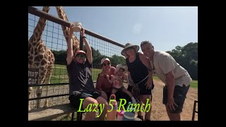 Lazy 5 Ranch NC [upl. by Norej]