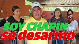 URGENTE ULTIMA HORAGRAVES PROBLEMAS EN SOY CHAPINSEGUIRA ESTE CANALREACCION GUATEMALA [upl. by Asiralc923]