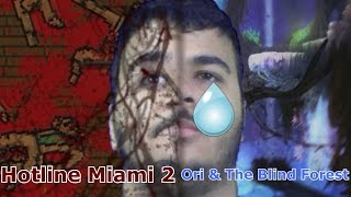 Hotline Miami 2  Ori amp The Blind Forest مراجعات [upl. by Arytal]