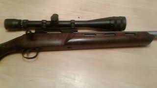 cooper arms montana varminter model 21 in 223 [upl. by Nitsid]