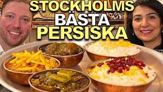 STOCKHOLMS BÄSTA PERSISKA [upl. by Bruner]