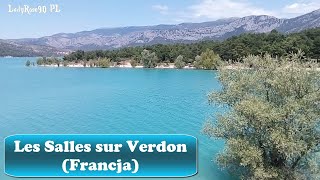 Les Salles sur Verdon [upl. by Aylmer]