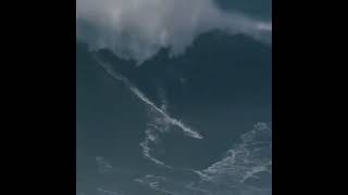 Big Waves Surfing nazare [upl. by Yllas]