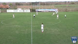 ACS Galaxy Timisoara  CS Avantul Periam R1 [upl. by Mabelle]