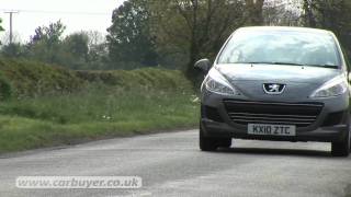 Peugeot 207 hatchback 2006  2012 review  CarBuyer [upl. by Rhynd351]