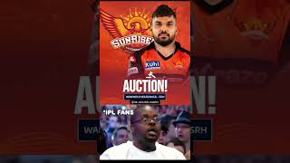 Srilanka best Allrounder Wanindu hasranga back in ipl 2025 mega Auction cricket ipl [upl. by Dupin]