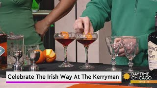 Celebrate The Irish Way At The Kerryman [upl. by Damalas]