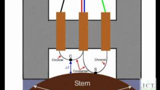 Stem Psychrometer SP01 Theory of Operation [upl. by Cordy]