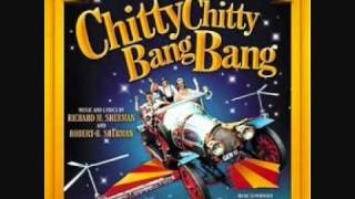 Chitty Chitty Bang Bang 02  You Two [upl. by Airdnax]