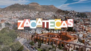 Zacatecas ¡Deslumbrante 2024 [upl. by Adlemi]