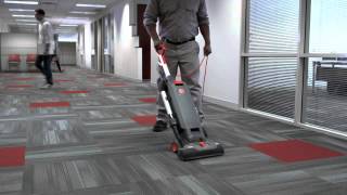 The Hoover Commercial Hushtone Vacuum Cleaner [upl. by Yrreg]