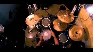 Intocable Sueña Tony Aguilar Drum Cover [upl. by Azyl131]