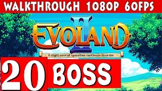 Evoland 2 Walkthrough  Part 25 Slyph Forest  Sacred Grove Gameplay 1080p 60fps [upl. by Rosa]