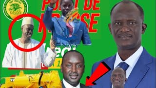 Suivez en Direct Conférence de presseDr Cheikh Dieng  DG lONAS montre son hostilité a Cheikh td [upl. by Anibor]