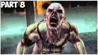 WHAT ARE THESE MONSTERS  UNCHARTED 1 PART 8 FULL GAMEPLAY WALKTHROUGH [upl. by Natividad715]