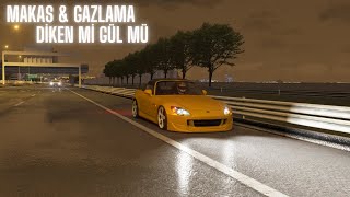 Assetto Corsa HondaS2000 Diken Mi Gül Mü [upl. by Tatiania]