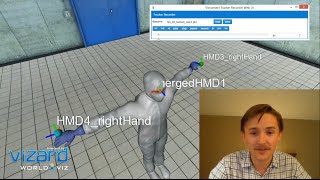 Vizard Help Bringing Your Avatar to Life  Inverse Kinematics Explained [upl. by O'Brien]