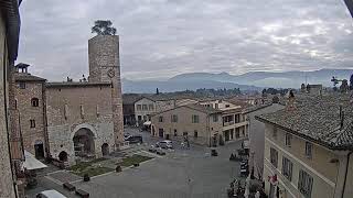 Spello Live Webcam [upl. by Lerrej]