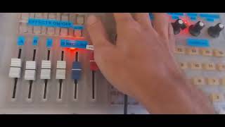 Roland sp808 and zuluide more testing and info [upl. by Eidson]