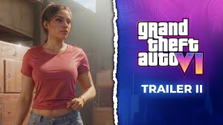 GTA 6 Trailer 2 BIG UPDATE 😱 Jason Actor Revealed Multiple In Game Music Leaked  GTA 6 OClock [upl. by Arinayed]