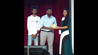 Solinas Integrity  Namma Chennai CLIMAFIX Startup Awards at IIT Madras Research Park [upl. by Manno]