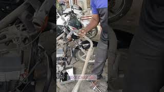 என்ஜின் ஆயில் குறைவதின்🔻 காரணம்🙄 Bikecare360Tamil Ct 100 bajaj [upl. by Cos]