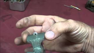 MACHINE SHOP TIPS 110 Holding Small Parts tubalcain [upl. by Ban221]