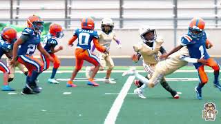 HUEYTOWN 8U vs WYLAM [upl. by Nils107]