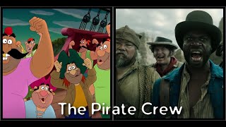 The Pirate Crew Evolution 19242023 [upl. by Brass]