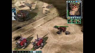 Command amp Conquer 3 Tiberium Wars Gameplay  GDI  Cairo [upl. by Phillipe]